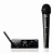 AKG WMS40 Mini Vocal Set BD US25B - радиосистема вокальная с приемником SR40 Mini (537.9МГц)